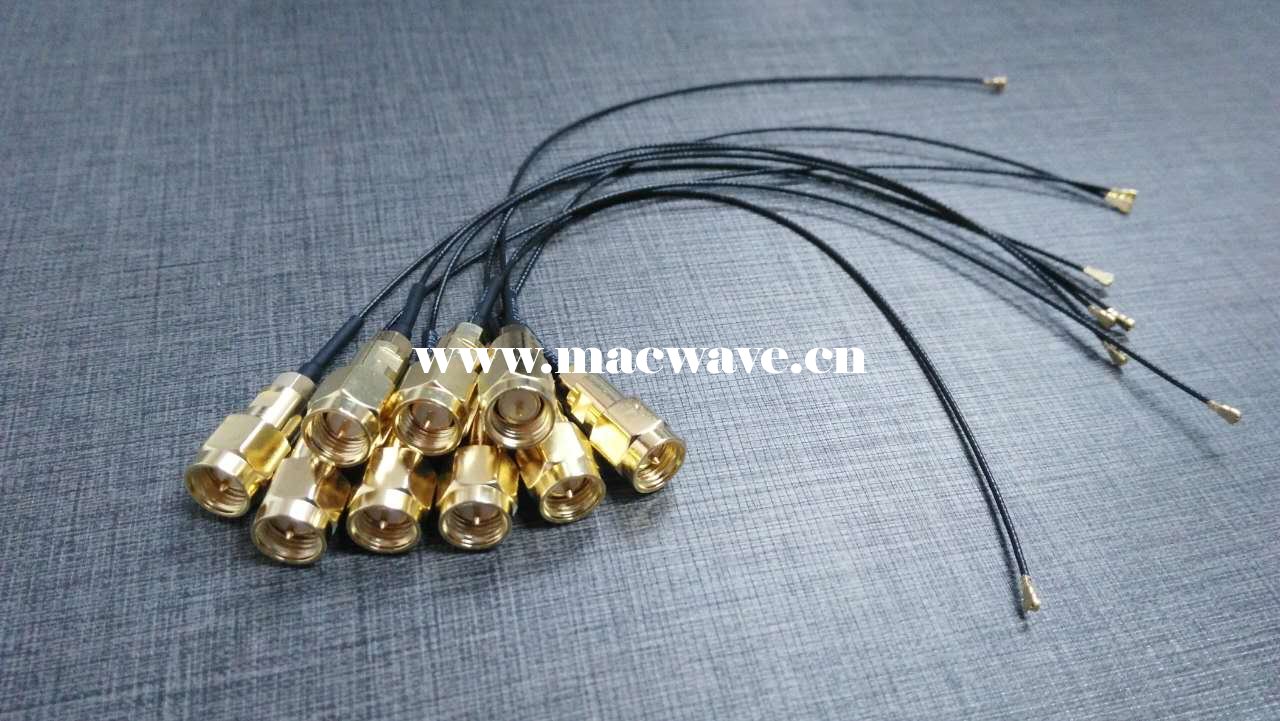 微波毫米波射頻連接器、轉(zhuǎn)接器及電纜組件